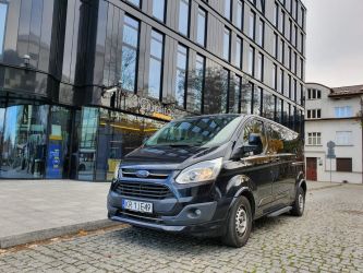 FORD TOURNERO CUSTOM ST