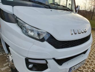 Iveco INDCAR - przewóz osób Kraków